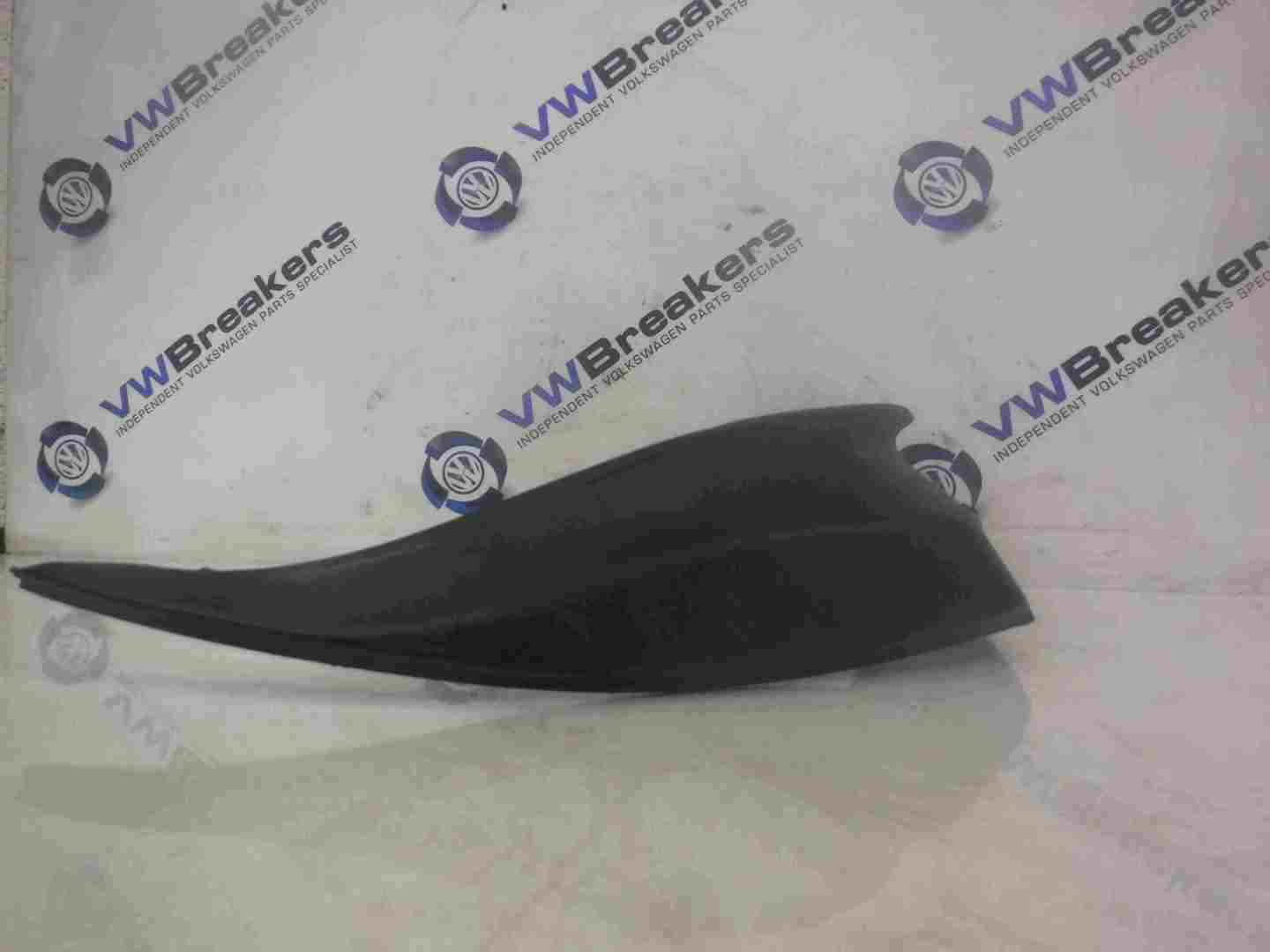 Volkswagen EOS 2005-2016 Passenger NSR Rear Light Cluster Cover Trim 1Q0945311