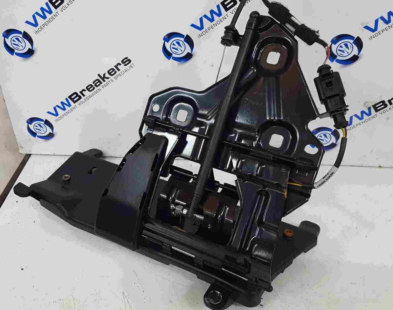 Volkswagen EOS 2005-2016 Passenger NSR Rear Roof Mechanism Flap 1Q0868851B