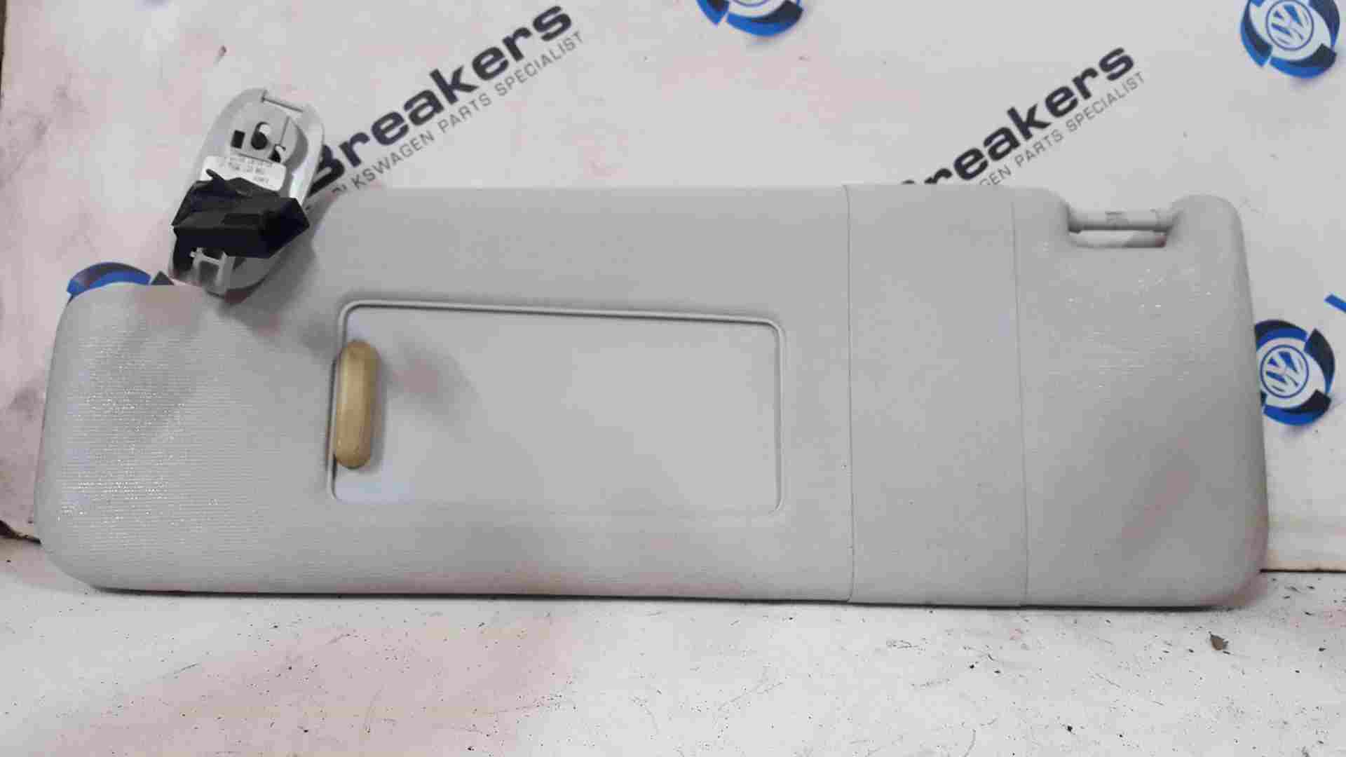 Volkswagen EOS 2005-2016 Passenger Ns SUN Visor