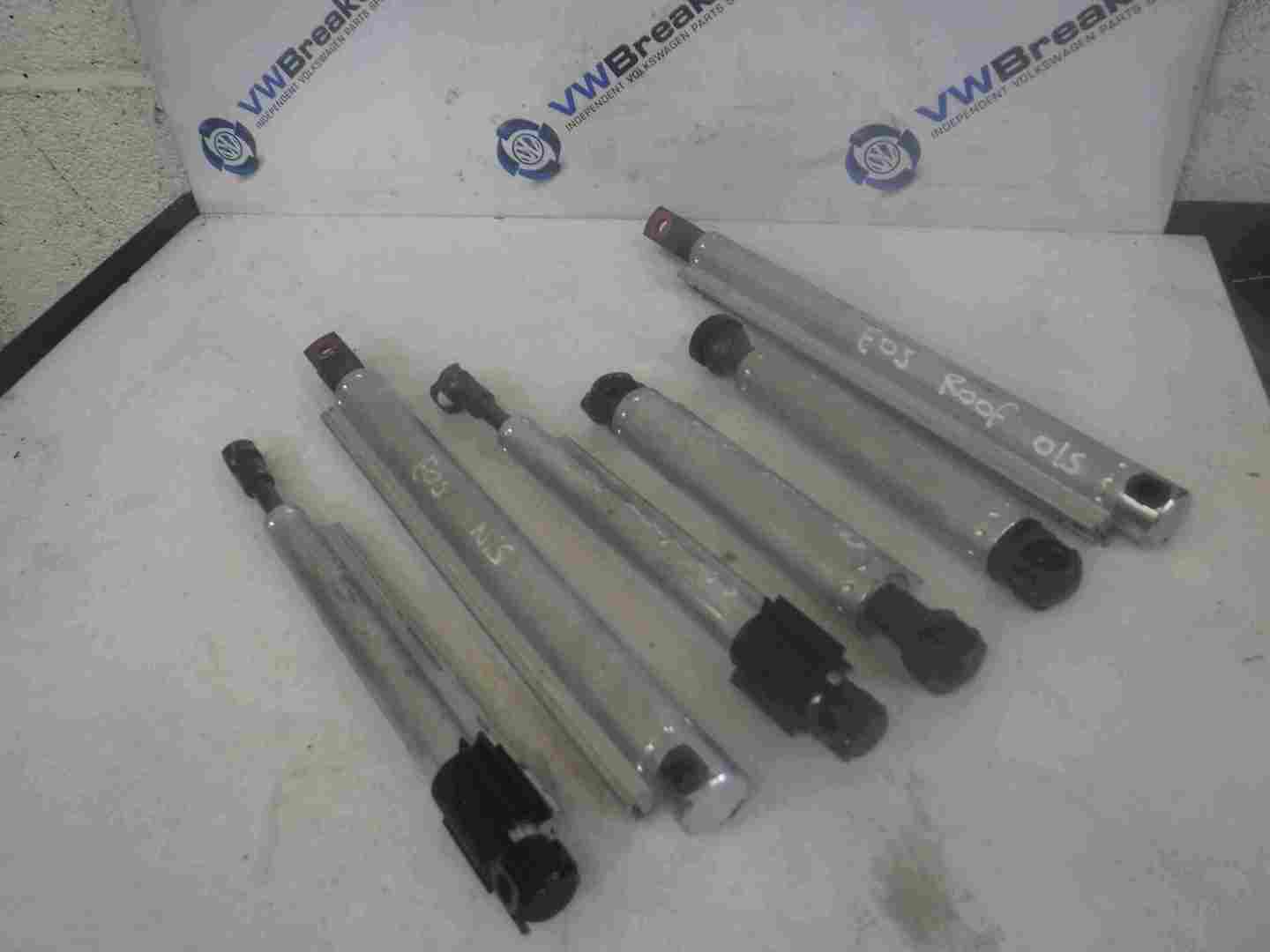 Volkswagen EOS 2005-2016 Roof Struts
