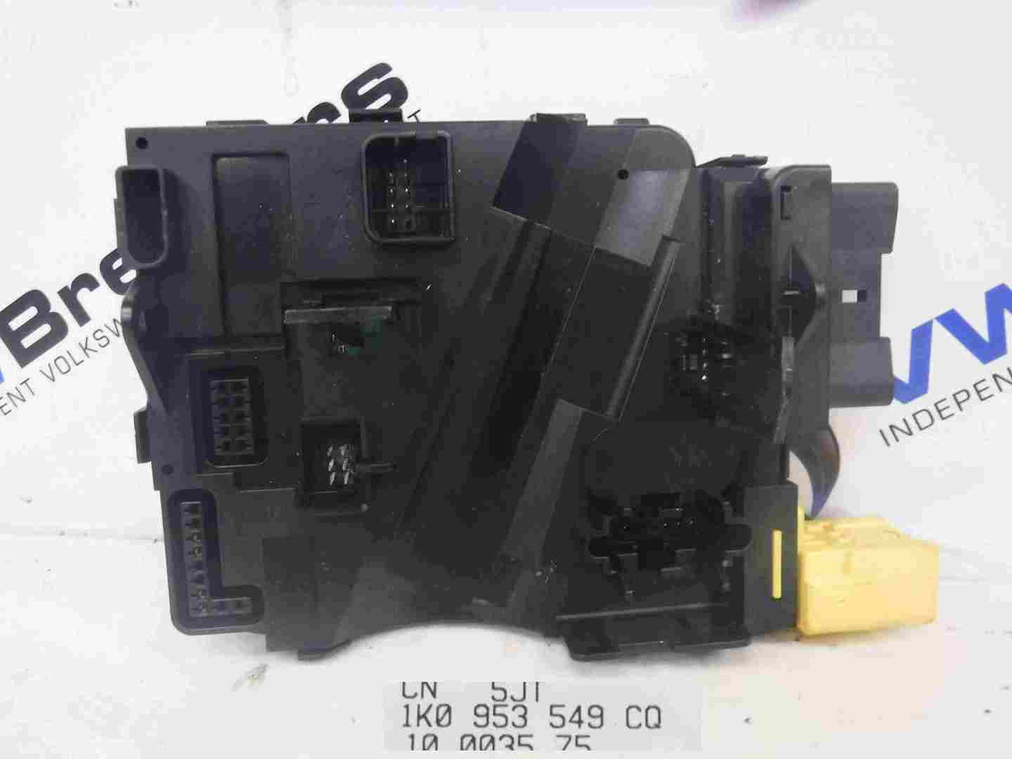 Volkswagen EOS 2005-2016 Steering Control ECU Module 1K0953549CQ