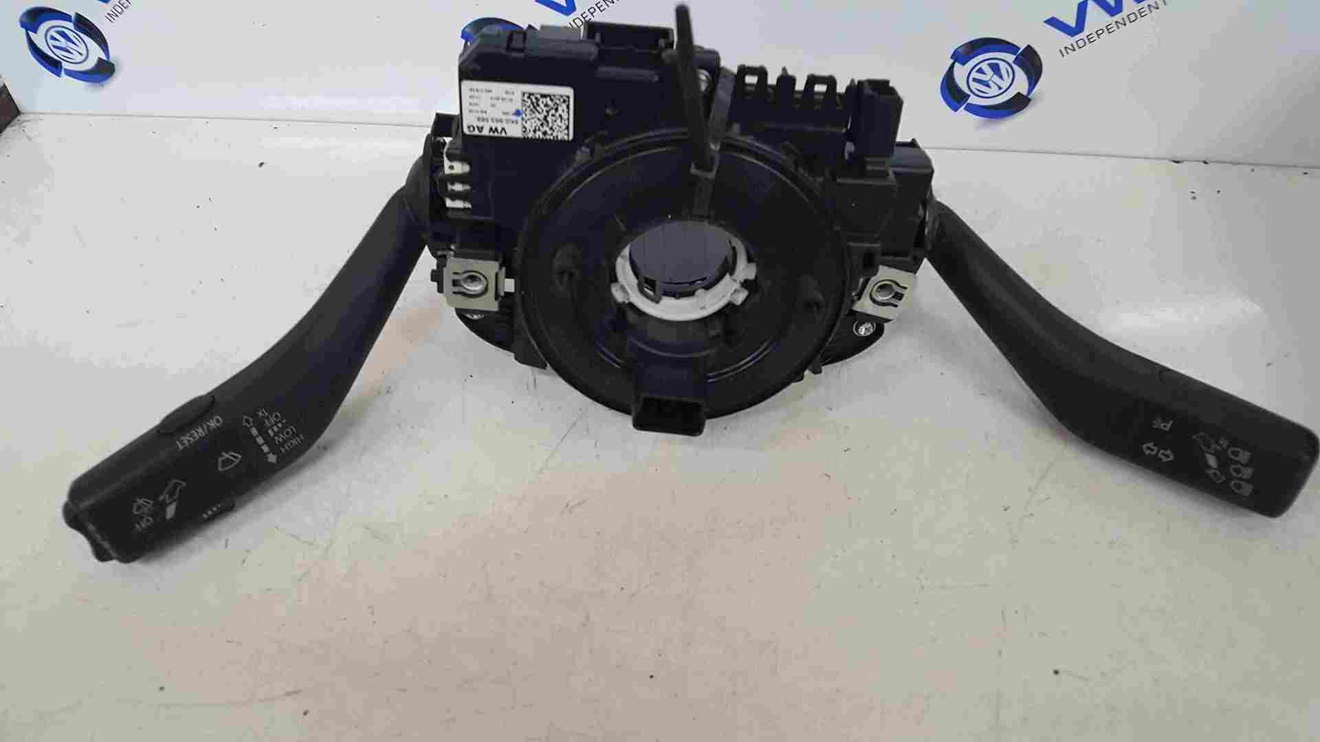 Volkswagen EOS 2005-2016 Steering Wheel Rotary Switch Squib Ring 5K0953569