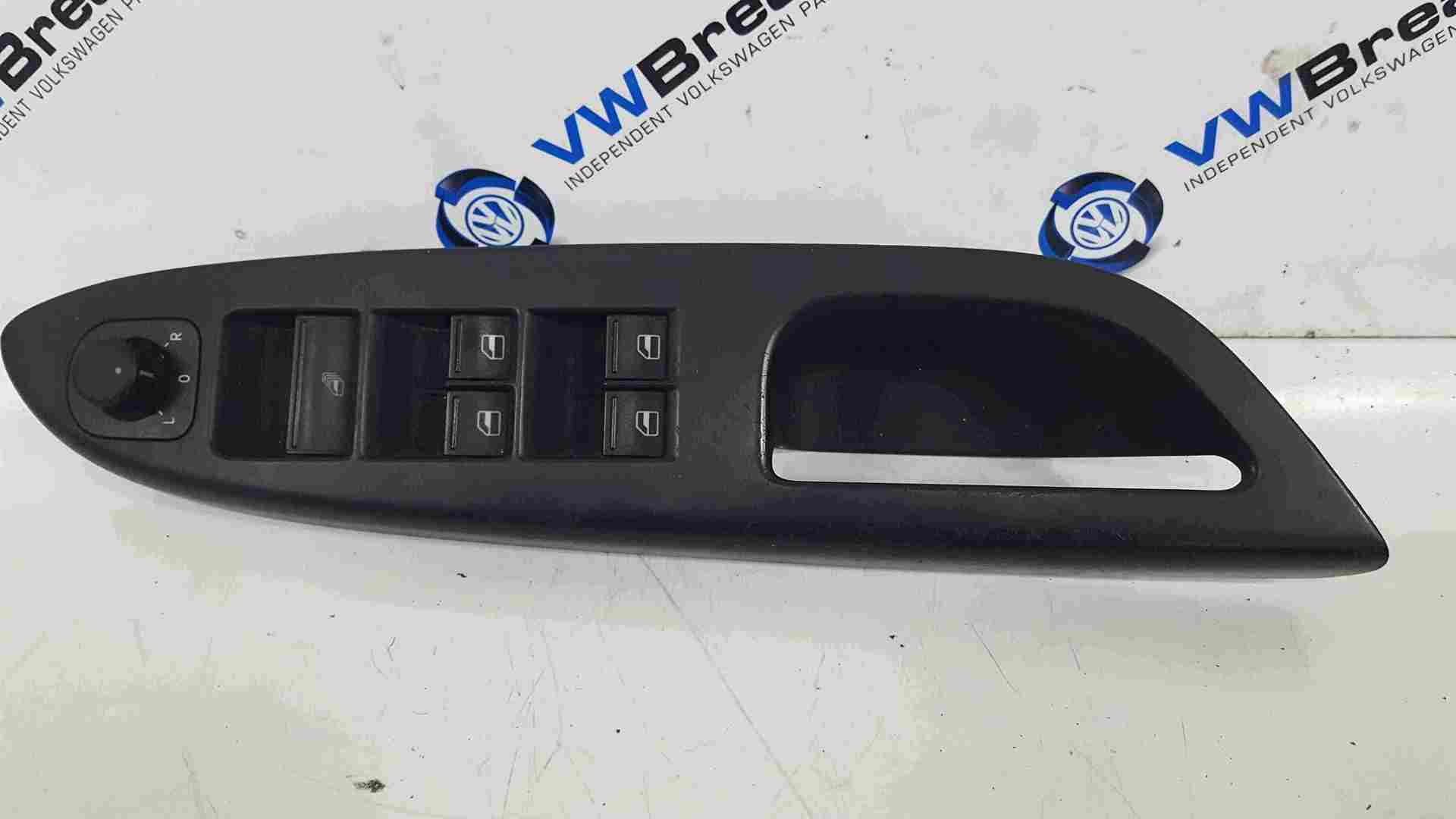 Volkswagen EOS 2005-2016 Window Switches Panel Mirror Adjuster