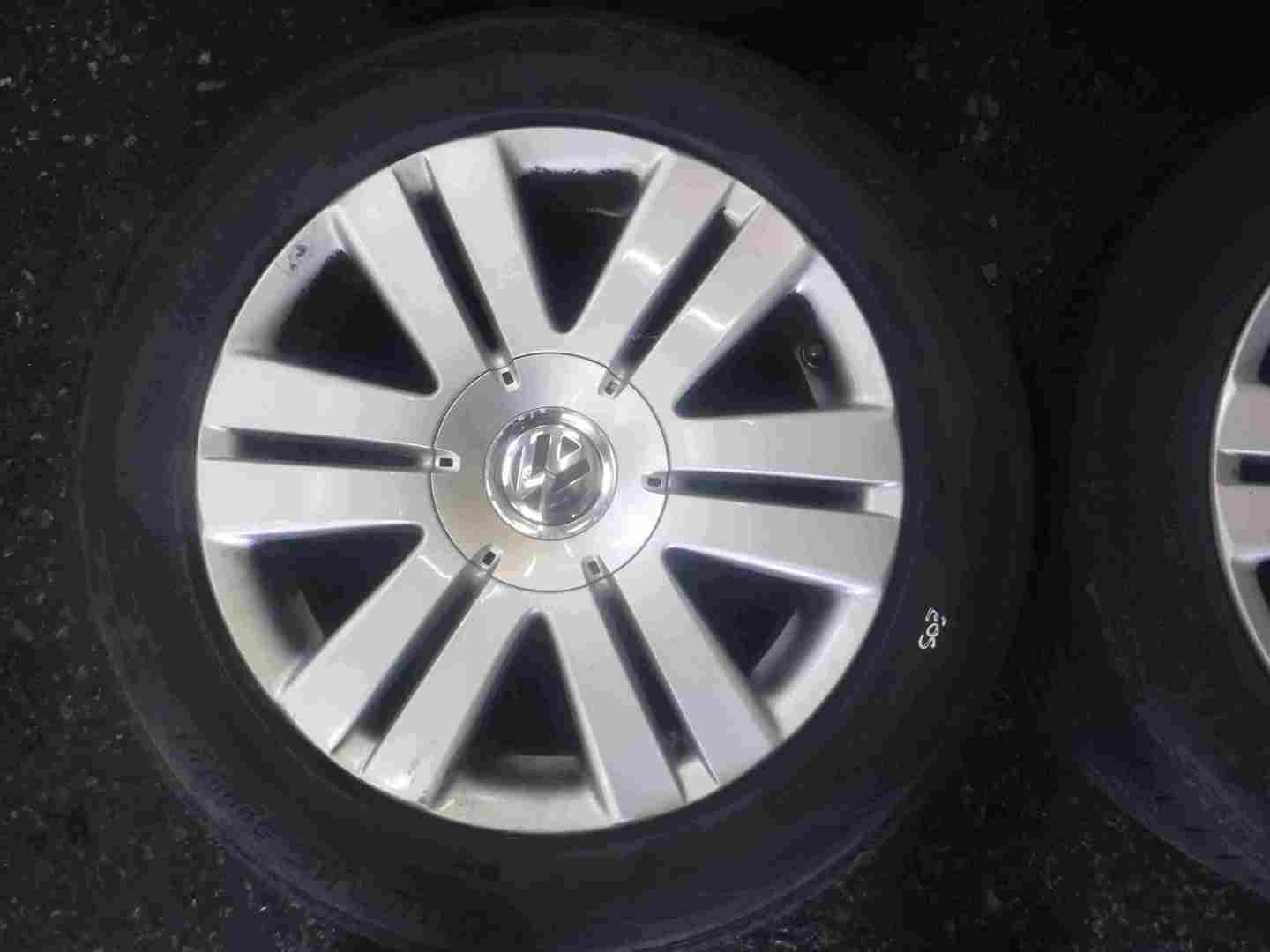 Volkswagen EOS 2006-2014 Alloy Wheel + Tyre 215 55 16 16inch