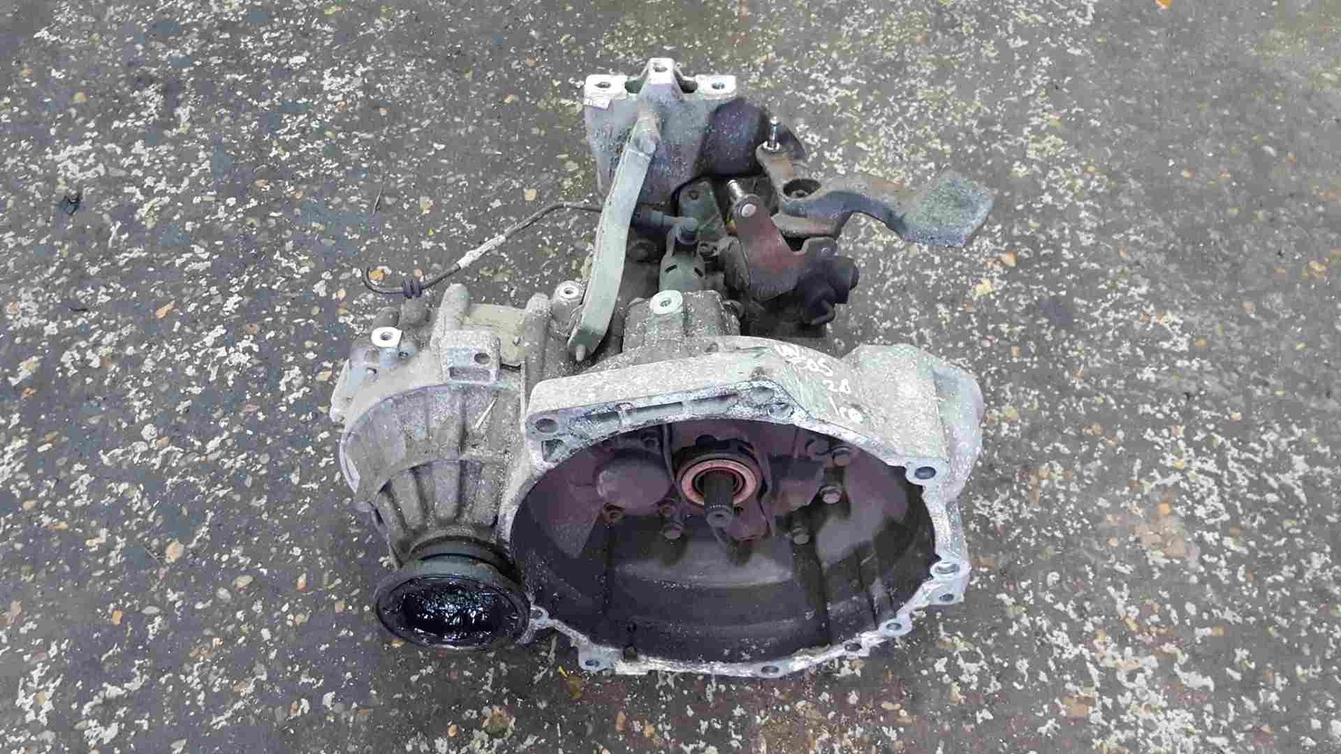 Volkswagen EOS 2006-2015 2.0 FSi 6 Speed Manual Gearbox JCP
