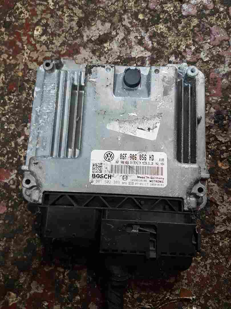 Volkswagen EOS 2006-2015 2.0 FSi Engine Control Unit ECU 06F906056HD