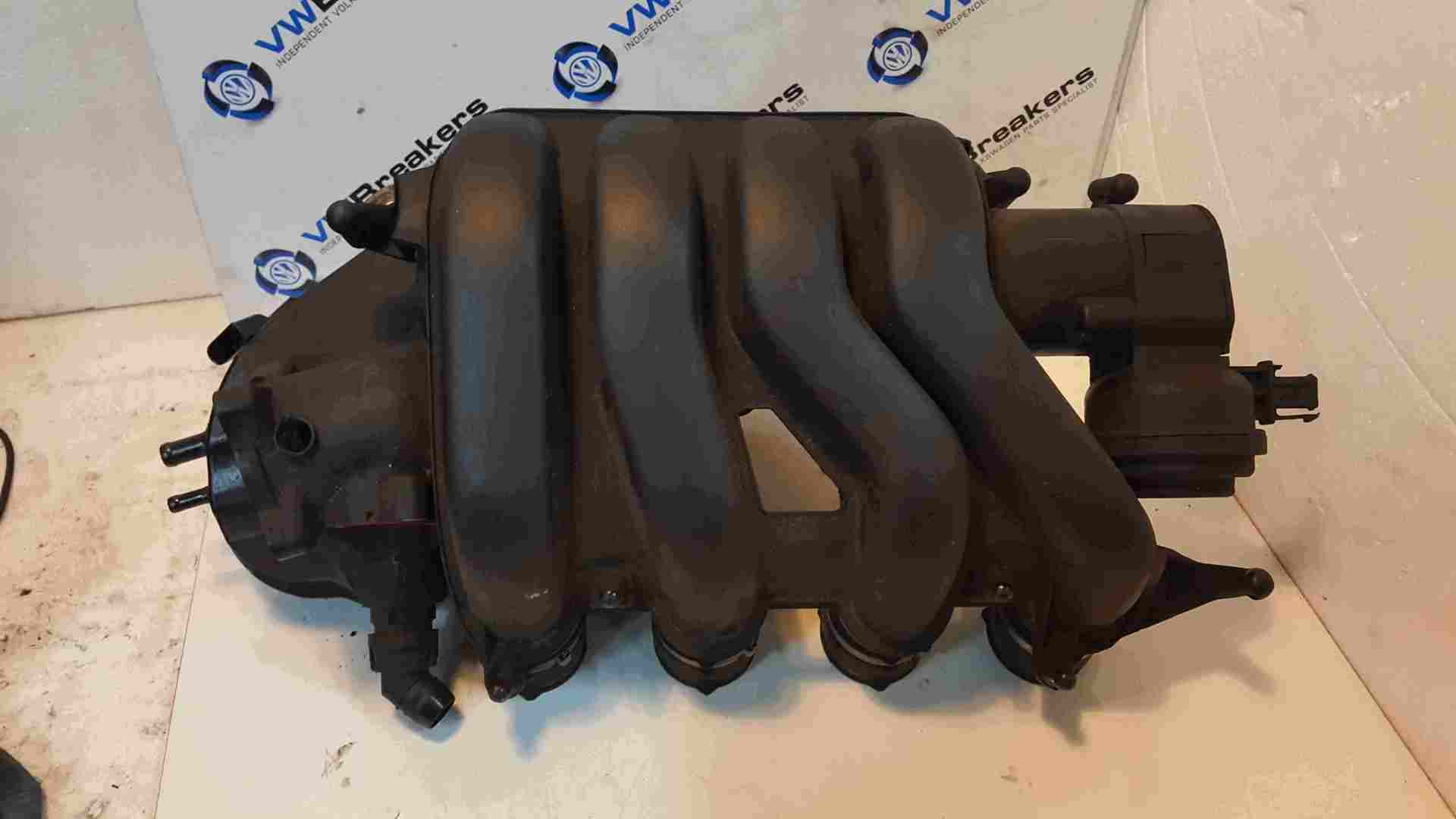 Volkswagen EOS 2006-2015 2.0 FSi Inlet Manifold Mani BVY 06F133210P