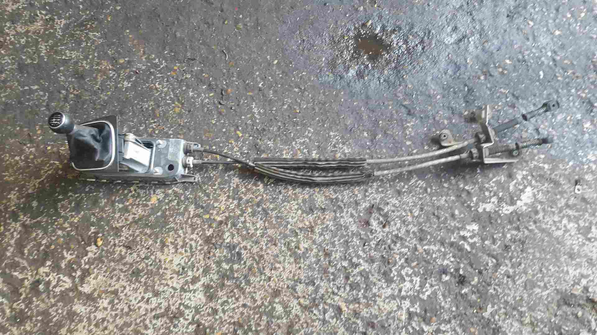 Volkswagen EOS 2006-2015 6 Speed Gearstick Mechanism Cables 1K0711049AS
