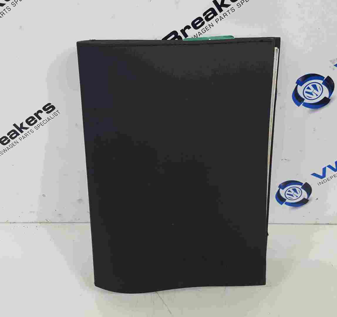 Volkswagen EOS 2006-2015 Document Handbook Guide Wallet