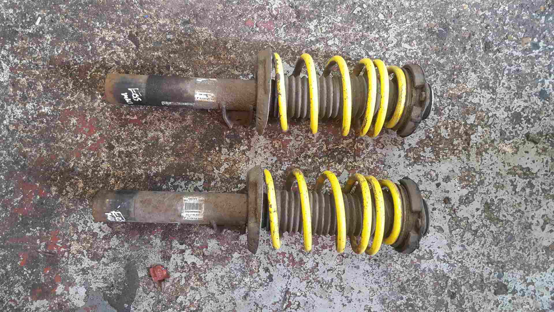 Volkswagen EOS 2006-2015 Front Lowering Springs Leg Strut 1T0413031G