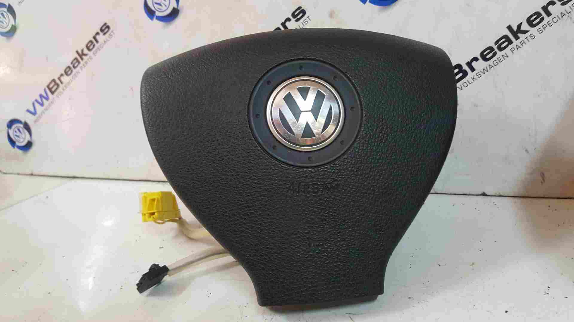 Volkswagen EOS 2006-2015 Steering Wheel Airbag 1K0880201BK