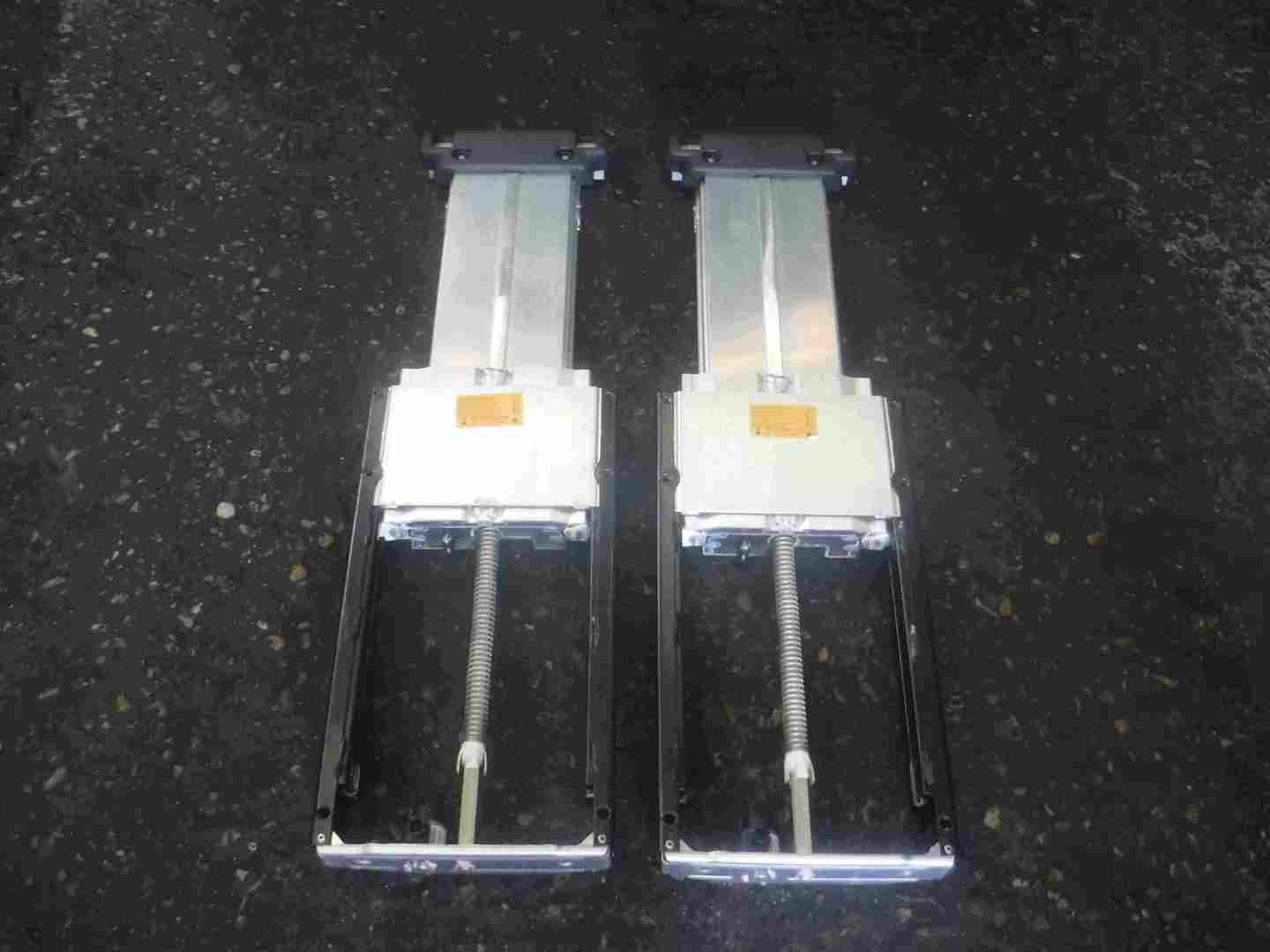 Volkswagen EOS Convertible 2005-2016 Both Rear Head Roll Over Protector