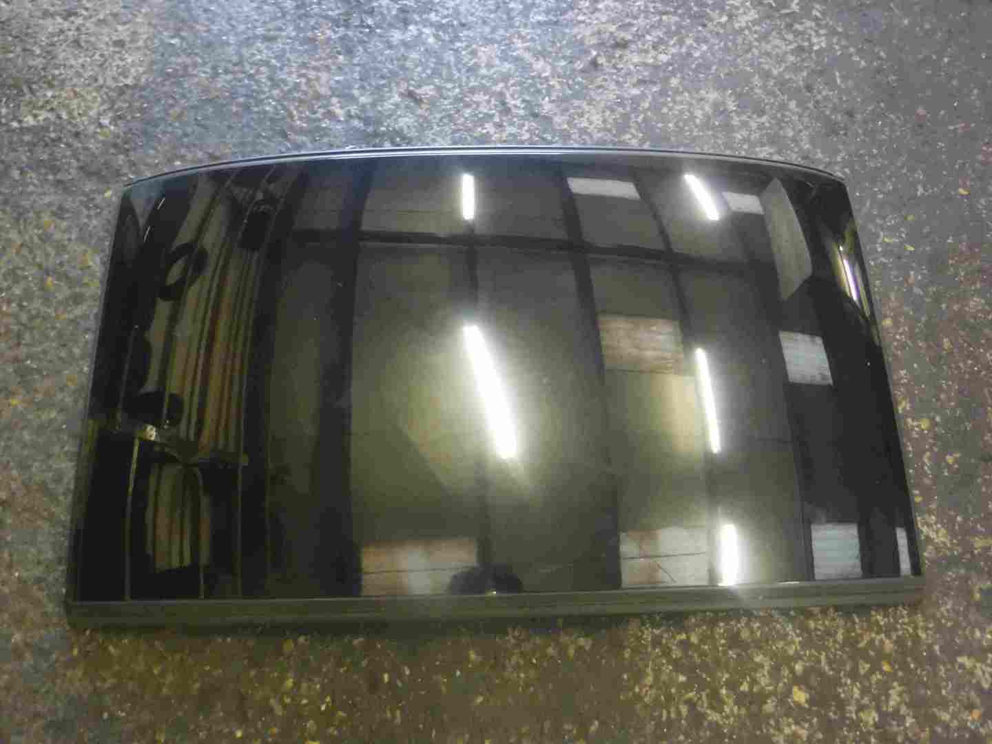Volkswagen EOS Convertible 2005-2016 Top Metal Roof Blue LK5N