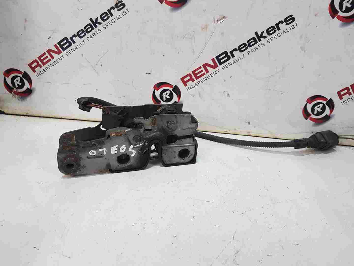 Volkswagen EOS MK1 2005-2016 Bonnet Catch Latch Mechanism