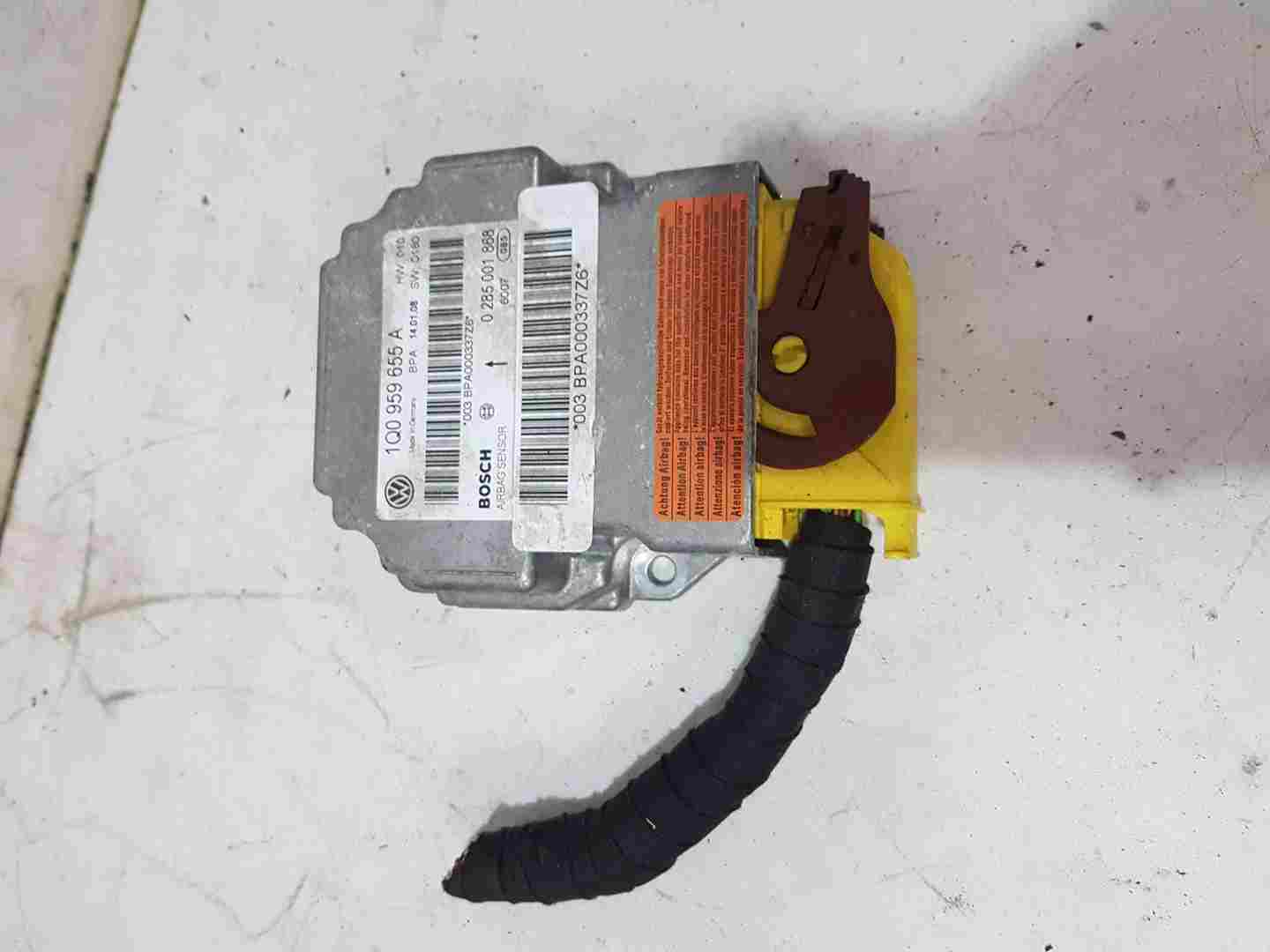 Volkswagen EOS MK1 2005-2016 ECU Module Computer 1Q0959655A