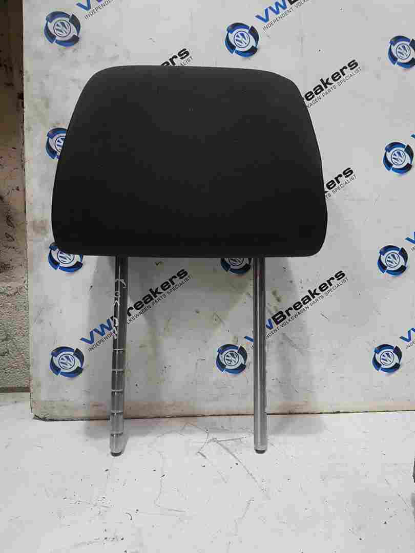 Volkswagen EOS MK1 2005-2016 Front Head Rest OSF Nsf Fabric