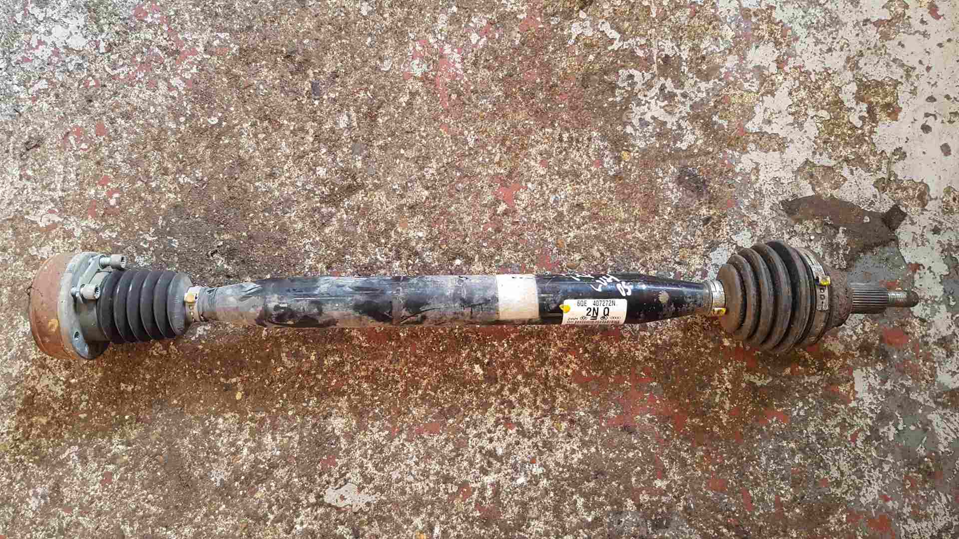 Volkswagen FOX 2005-2011 1.2 1.4 Drivers OSF Front Driveshaft 6Qe407272n