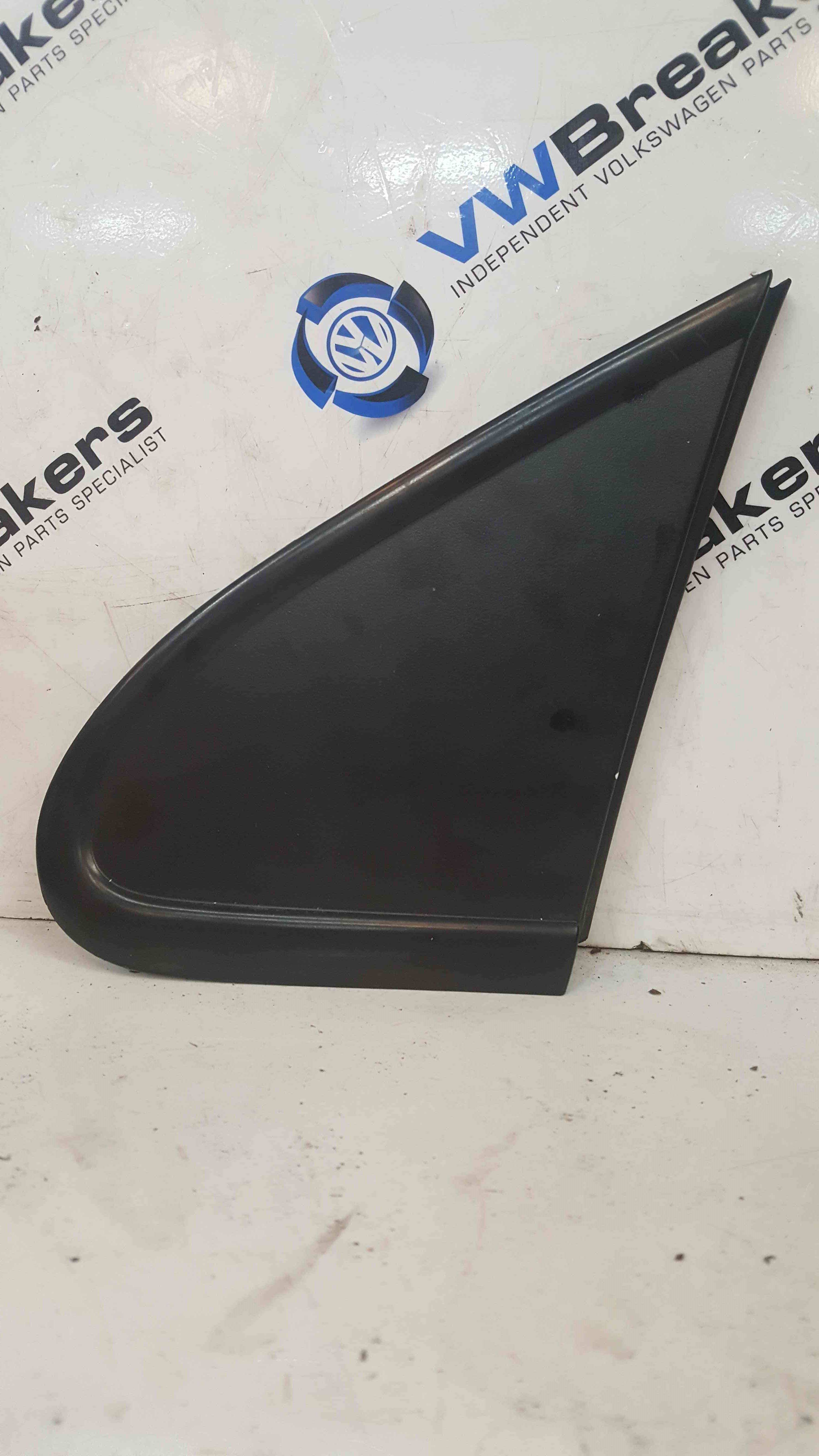 Volkswagen FOX 2005-2011 NSF Passenger Side Wing Mirror Wing Panel CAP ...