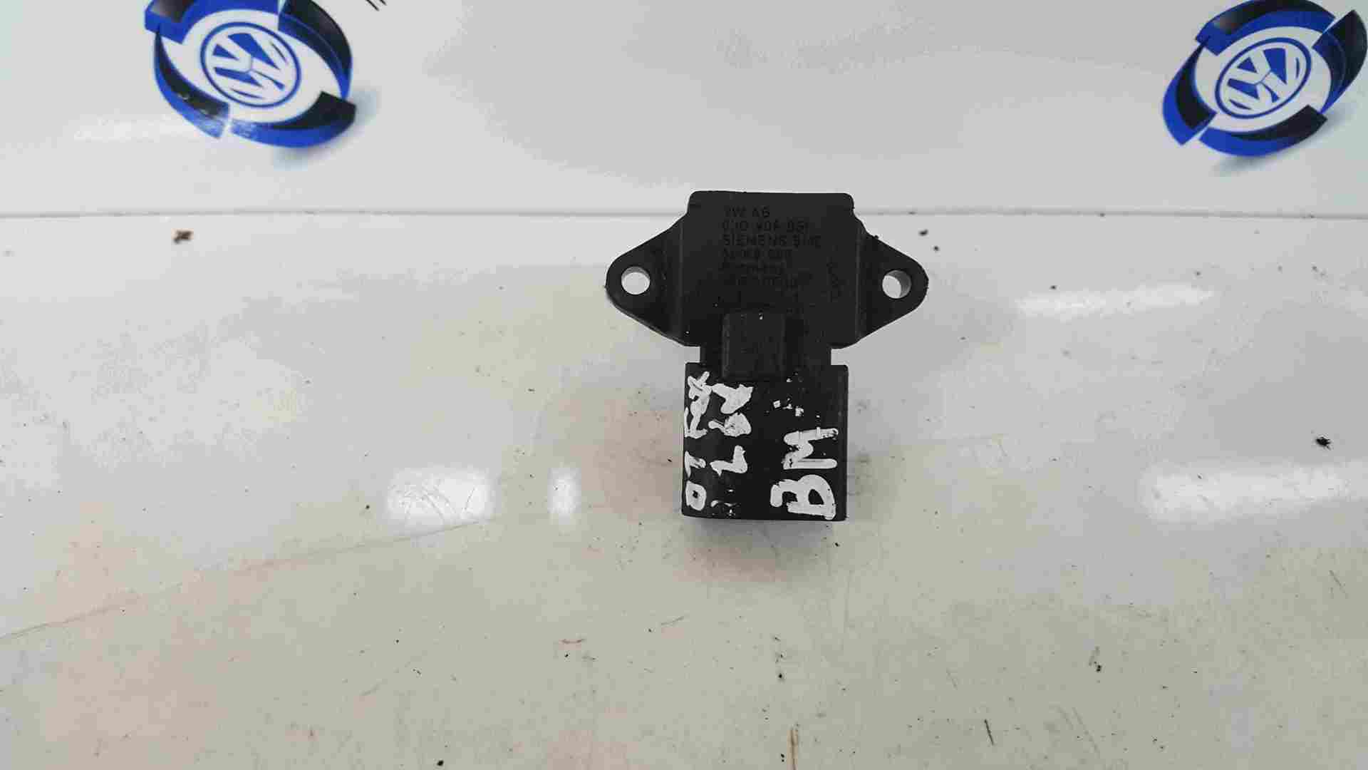 Volkswagen Fox 2005-2011 1.2 6v Map Sensor Manifold Pressure 03D906051