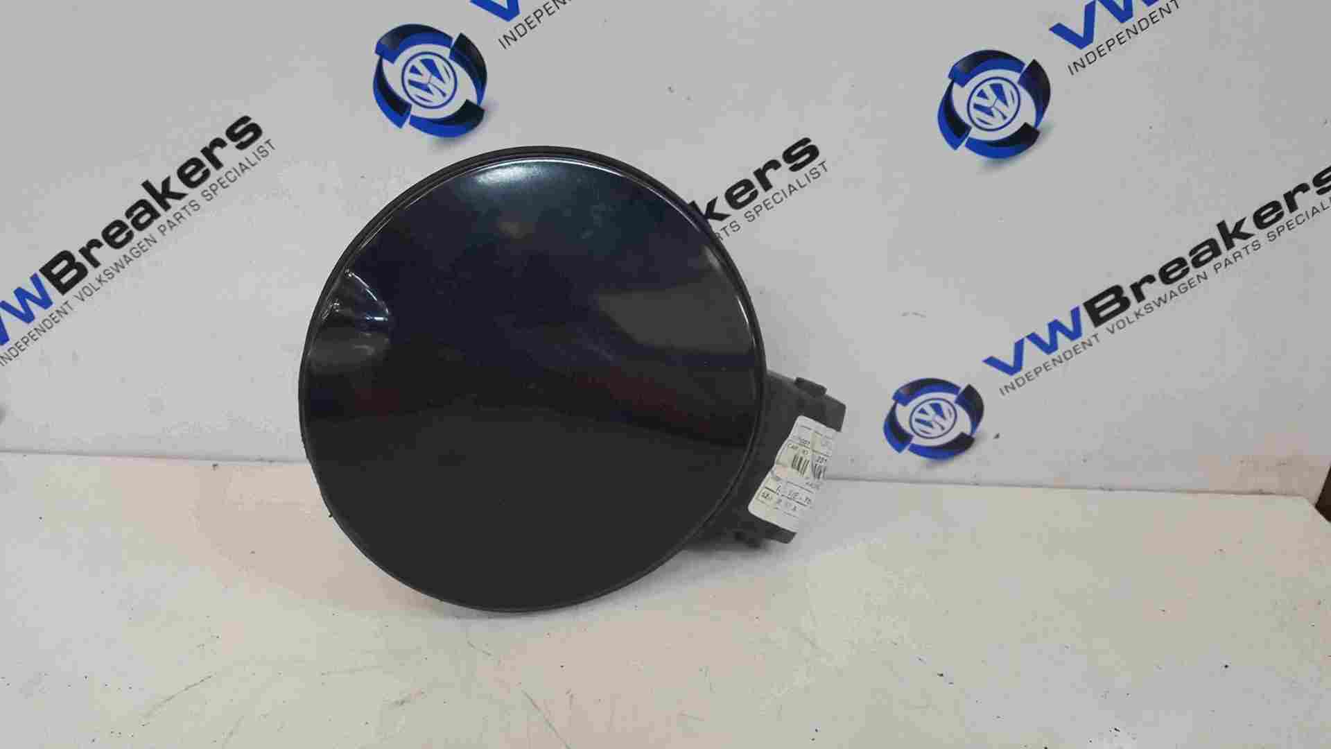 Volkswagen Fox 2005-2011 Fuel Flap Cover Black L041 + Backing 1h0010092C