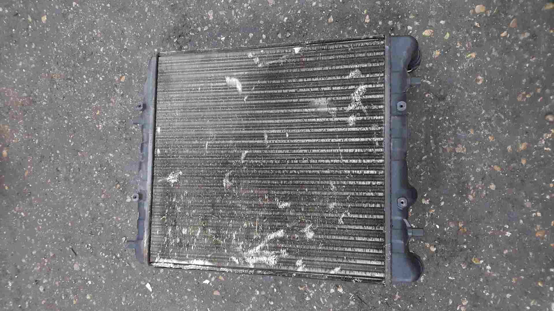 Volkswagen Fox 2007-2011 1.2 Rad Pack Radiator Cooling Fan