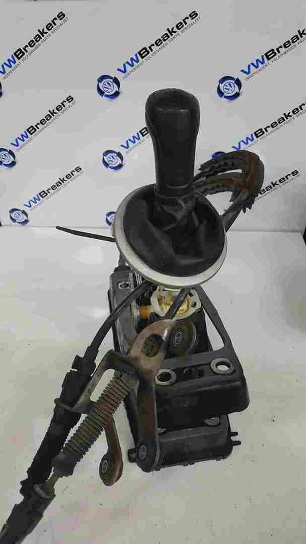 Volkswagen Fox 2007-2011 Gearstick Mechanism + Cables