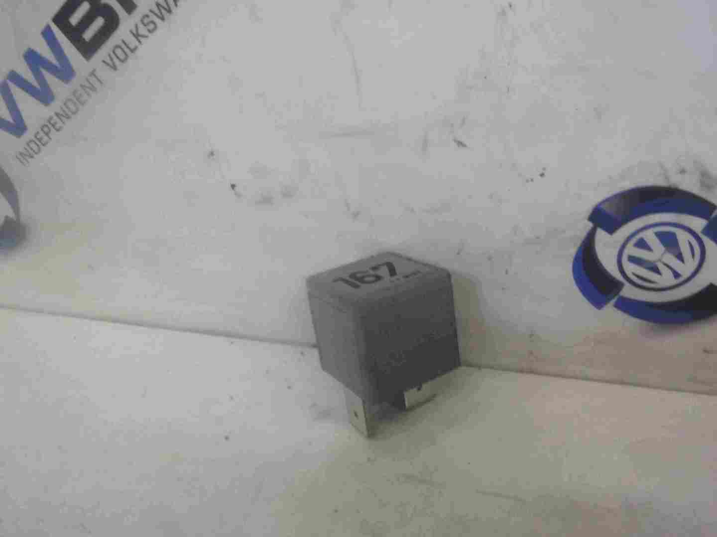 Volkswagen Fuel Pump Relay 191906383C 2000-2022