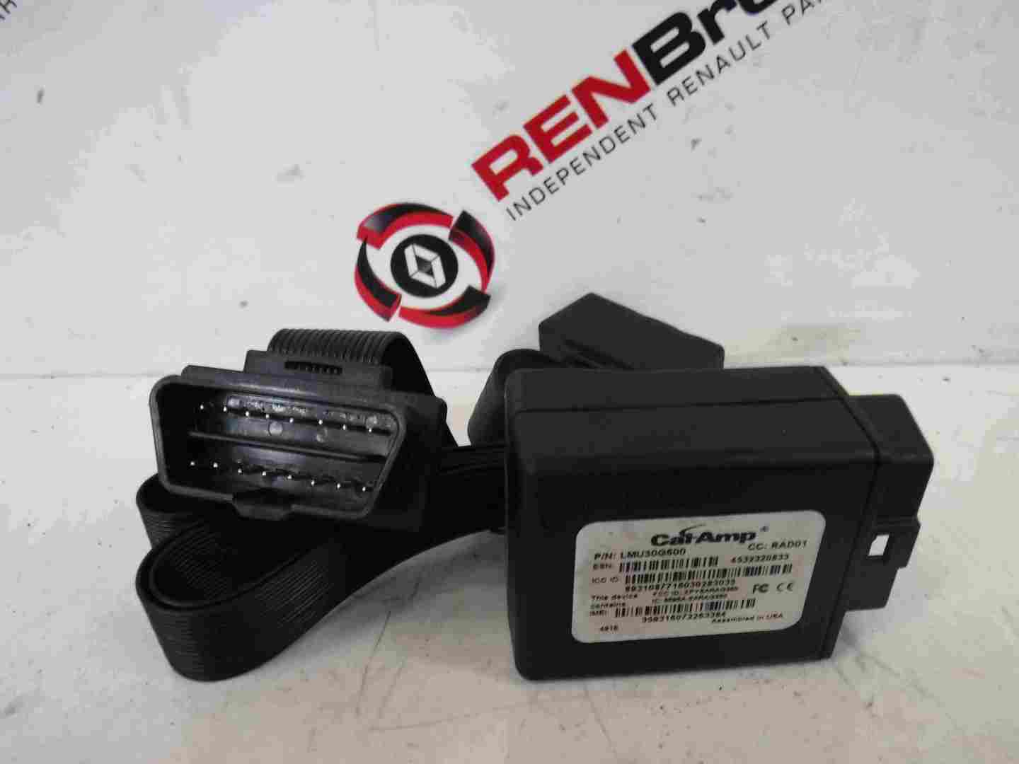 Volkswagen GPRS Tracking Unit Module Unit OBD Port lmu30g600