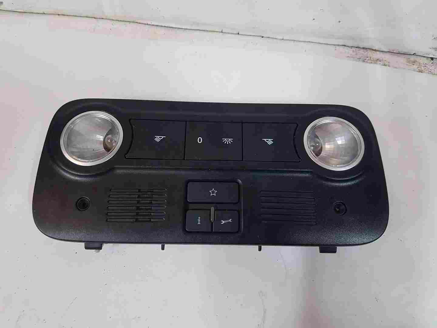 Volkswagen Golf Convertible MK6 2009-2014 Interior Light + Panel 1Q0947105