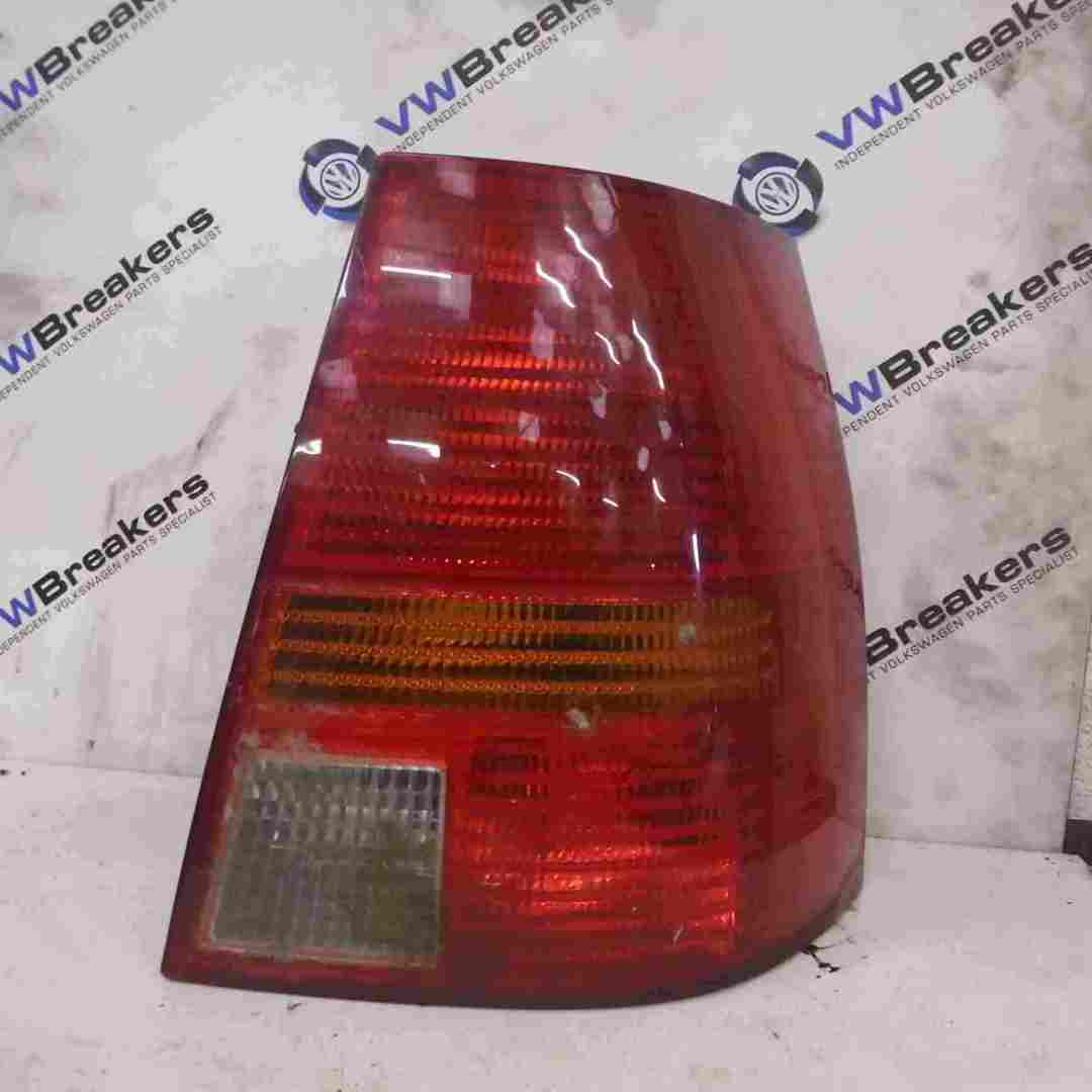 Volkswagen Golf ESTATE 1997-2004 Drivers OSR Rear Light