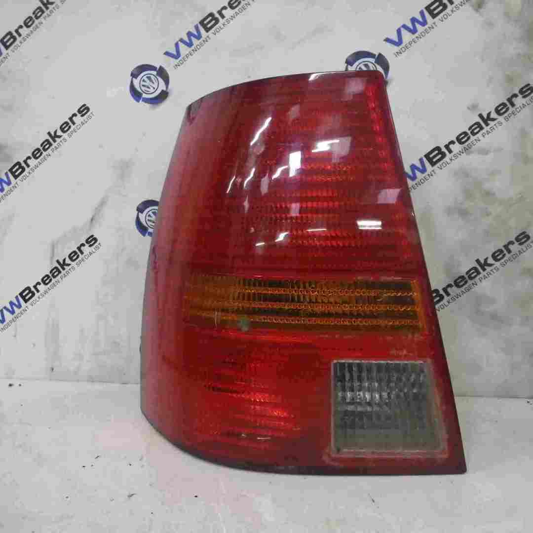 Volkswagen Golf ESTATE 1997-2004 Passenger NSR Rear Light