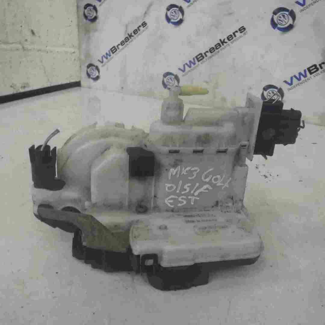 Volkswagen Golf Estate MK3 1991-1999 Drivers OSF Front Door Lock Mechanism