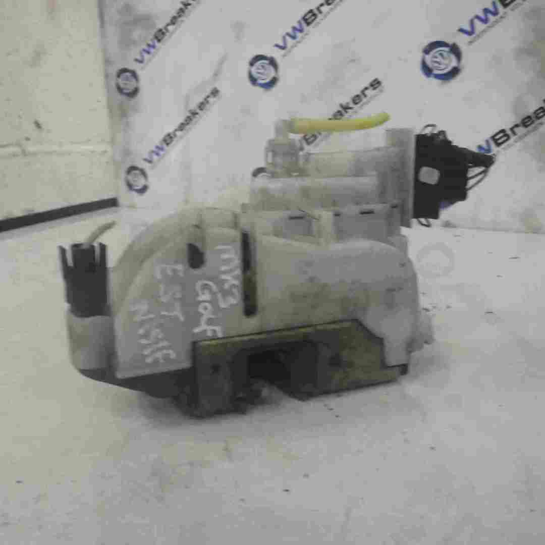 Volkswagen Golf Estate MK3 1991-1999 Passenger NSF Front Door Lock Mechanism