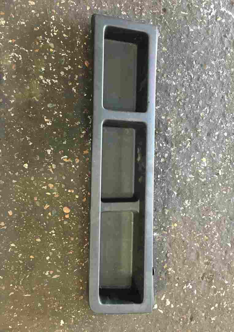 Volkswagen Golf Estate MK4 1997-2004 Boot Storage Compartment Box 1J9858857