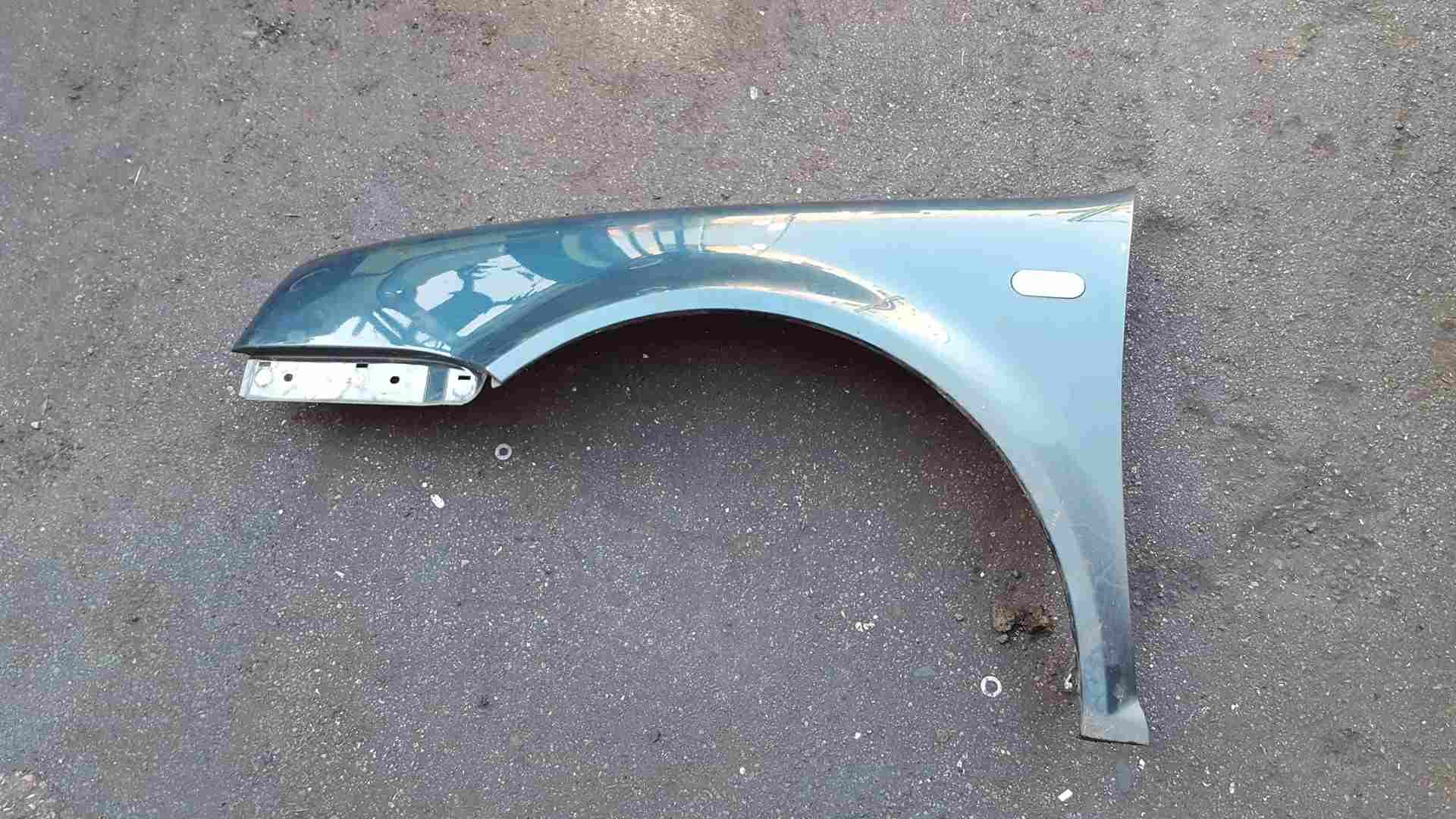 Volkswagen Golf Estate MK4 1997-2004 Passenger Ns Wing Green Lc6x