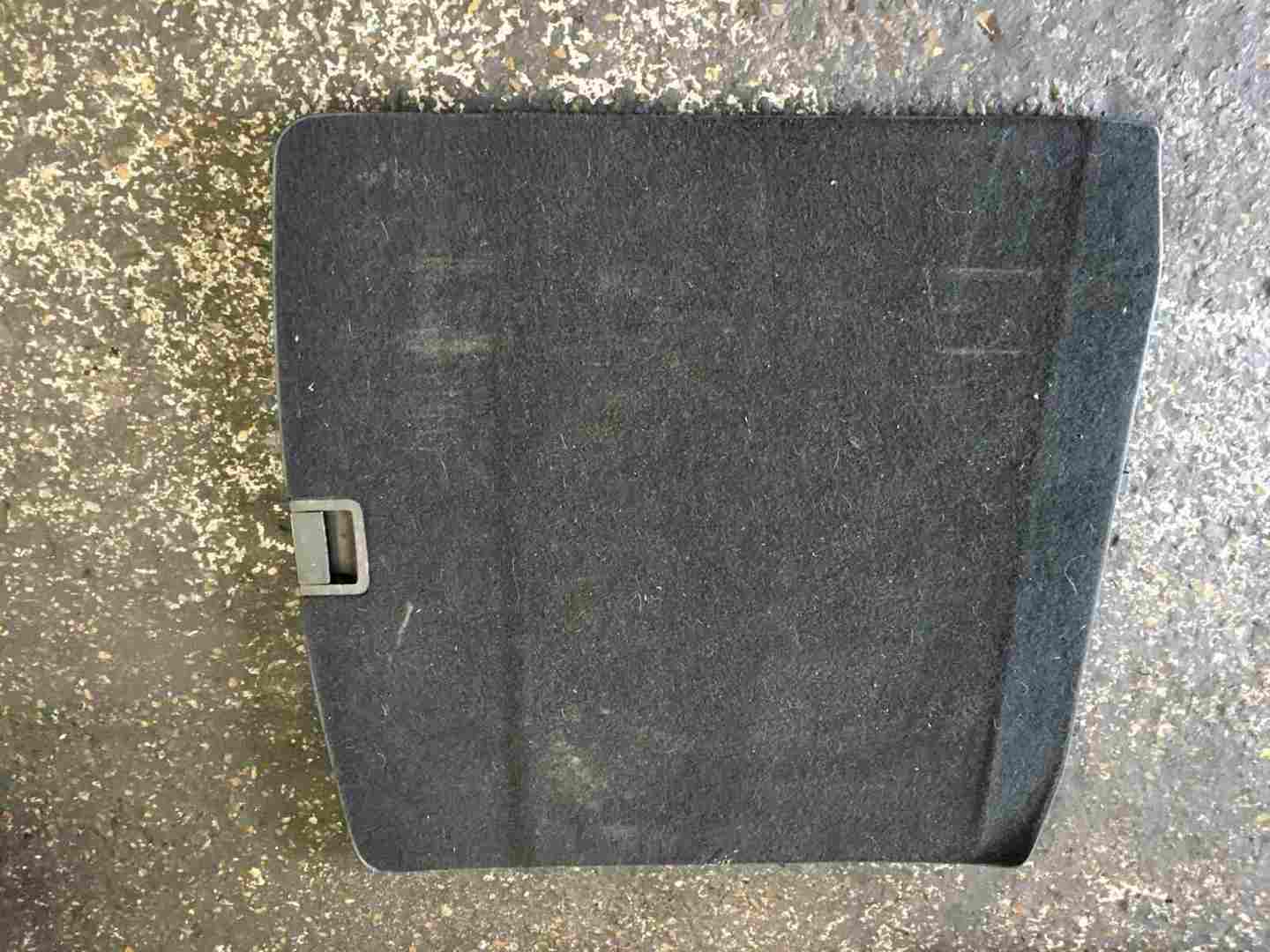 Volkswagen Golf Estate MK4 1997-2004 Rear Boot Carpet Mat