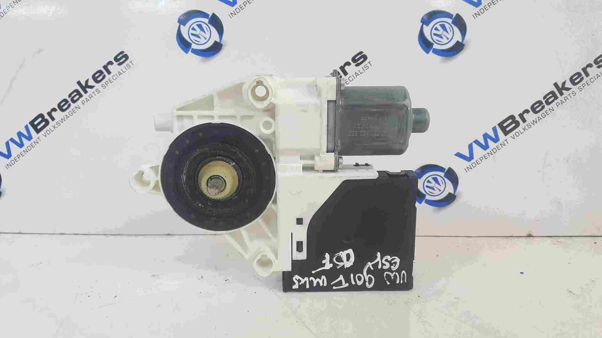 Volkswagen Golf Estate MK5 2003-2009 Drivers OSF Front Window Motor 1k0959793M