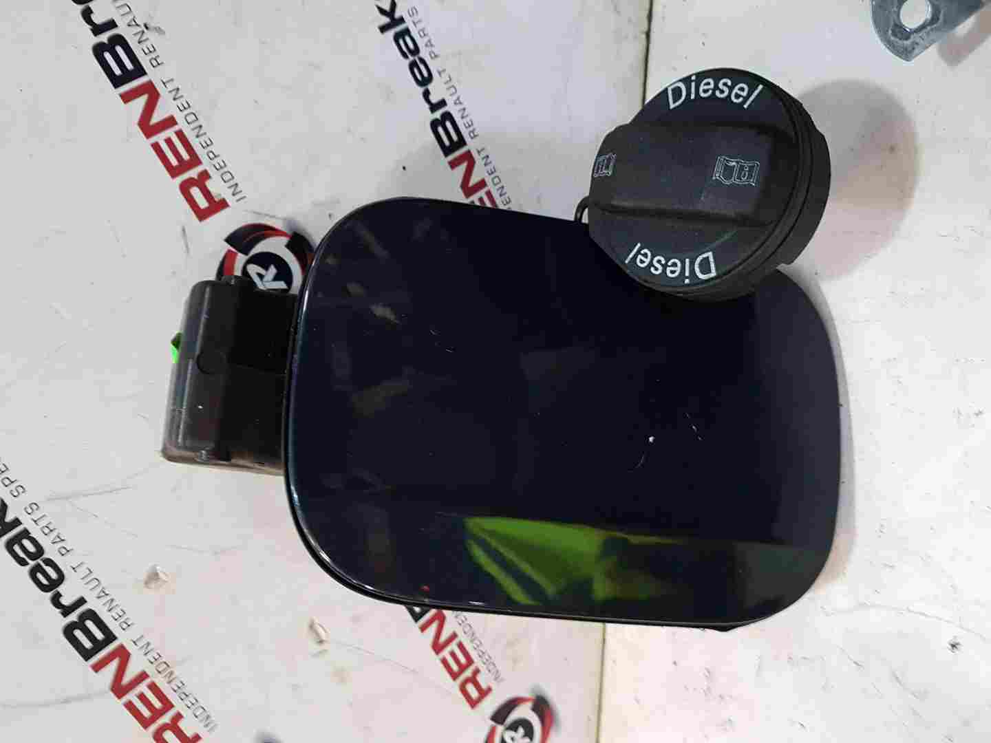 Volkswagen Golf Estate MK5 2003-2009 Fuel Flap Cover Blue Lc5f