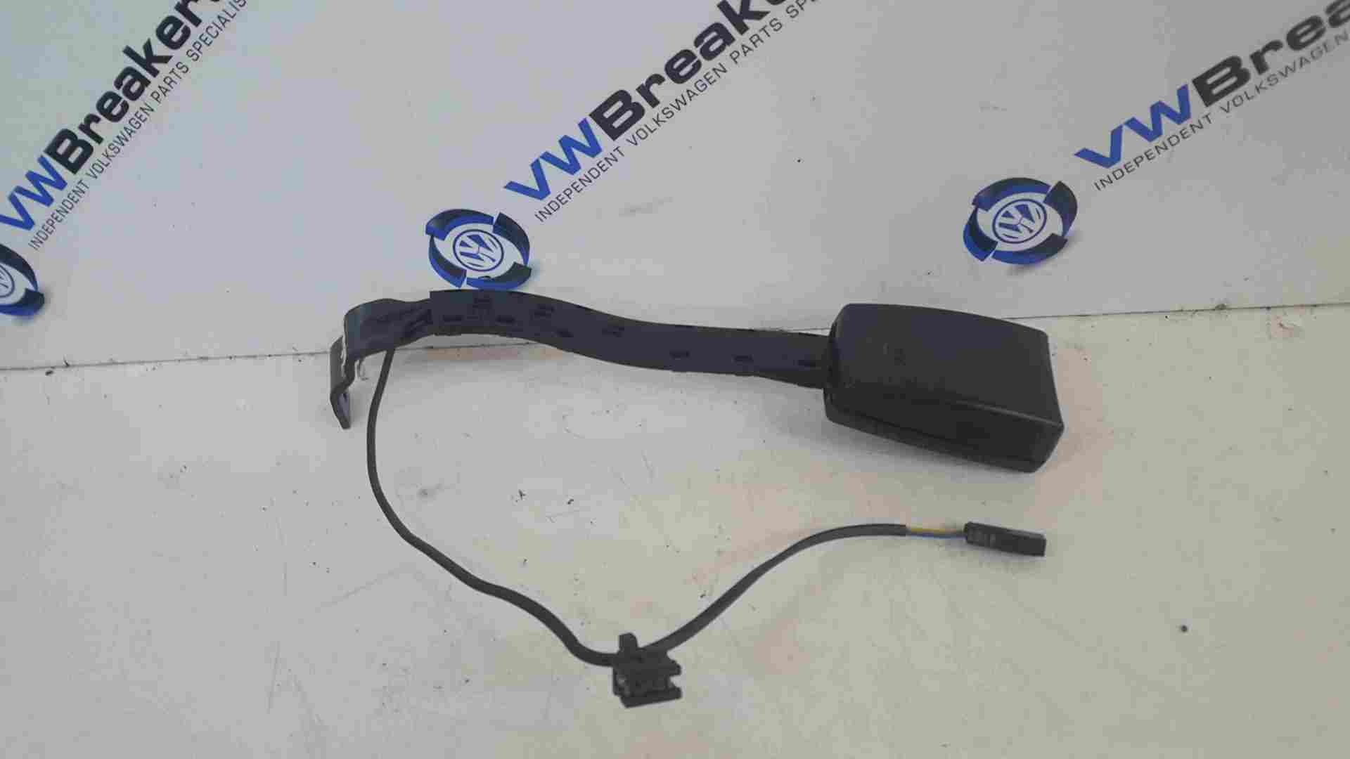 Volkswagen Golf Estate MK5 2003-2009 Passenger NSF Front Buckle 1K4857755E
