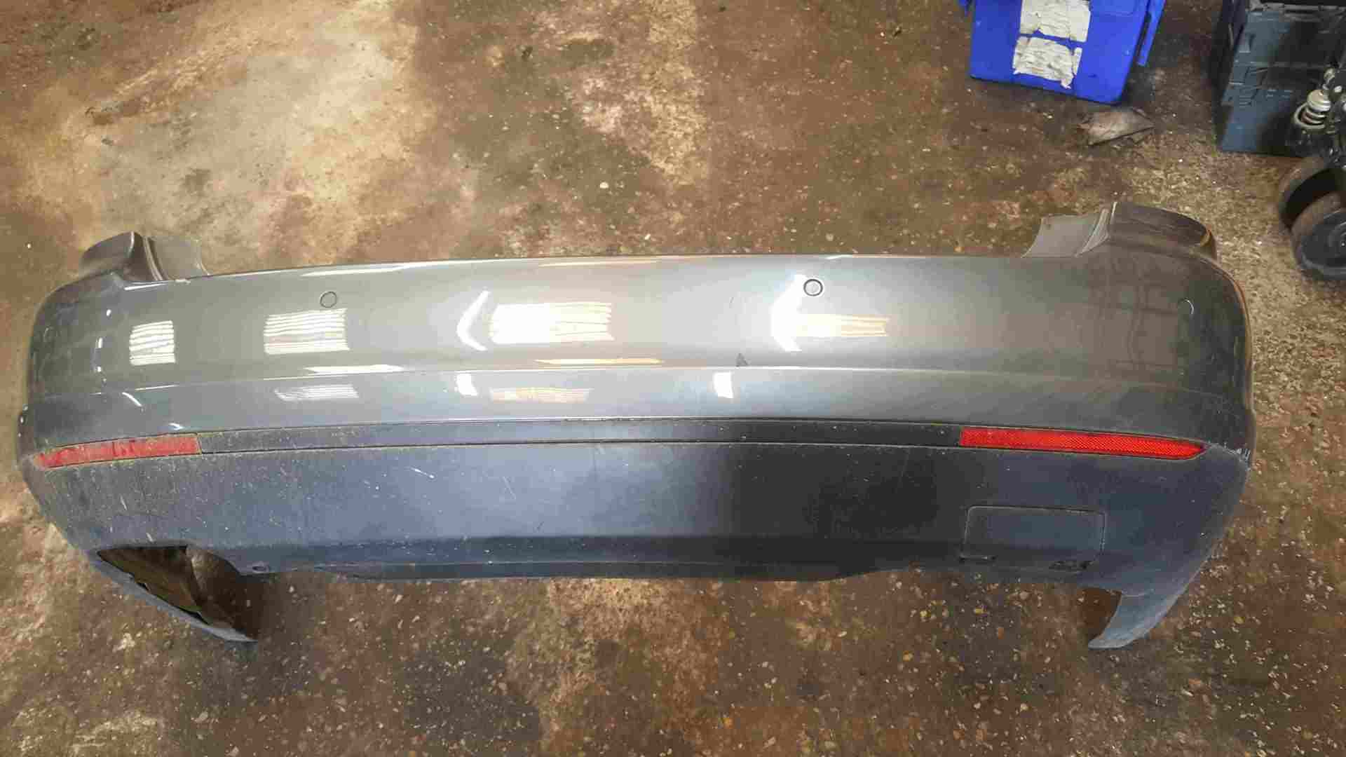 Volkswagen Golf Estate MK5 2003-2009 Rear Bumper Grey LD7X Reversing Sensors