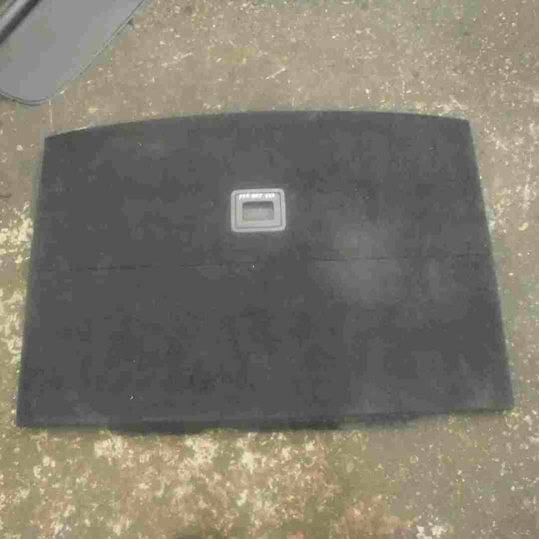 Volkswagen Golf Estate MK6 2009-2012 Boot Carpet Mat