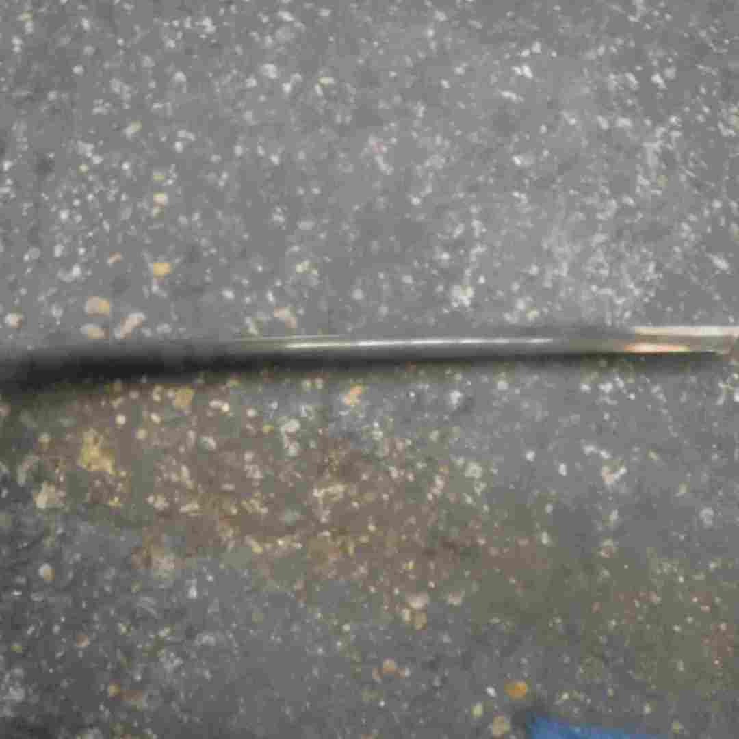 Volkswagen Golf Estate MK6 2009-2012 Drivers OS Rear Door Card Trim Carbon Fibre