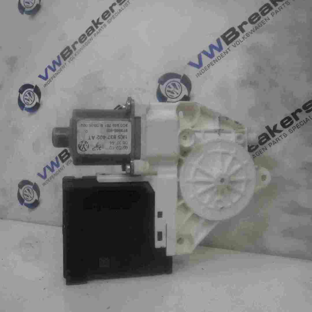 Volkswagen Golf Estate MK6 2009-2012 Drivers OSF Front Window Motor 1K5837402AT