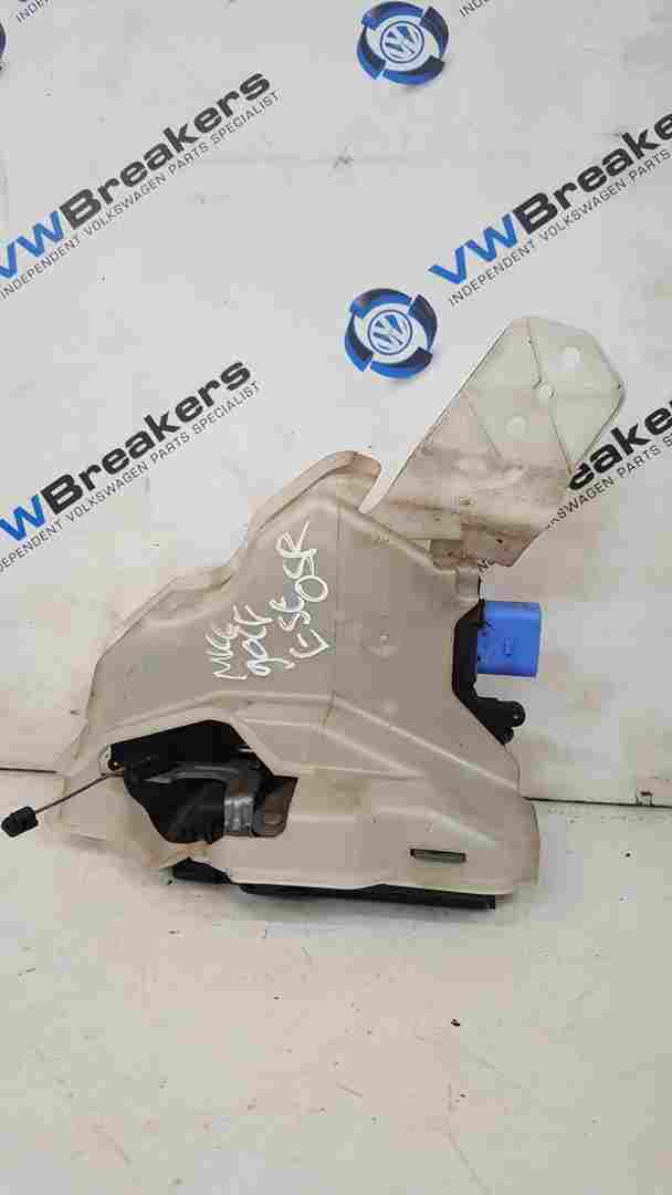 Volkswagen Golf Estate MK6 2009-2012 Drivers OSR Rear Door Lock Mechanism