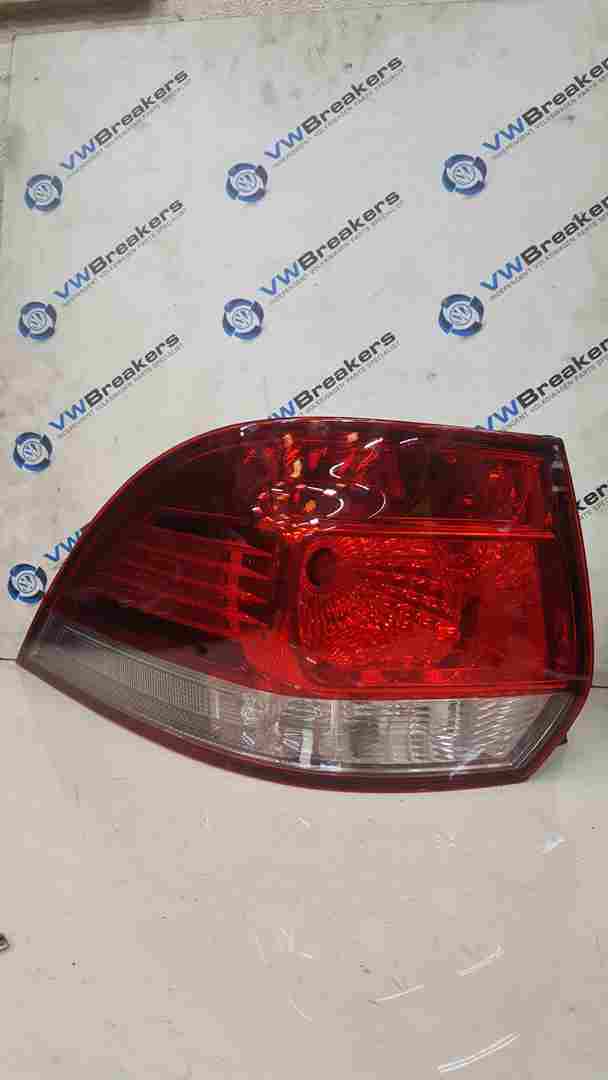 Volkswagen Golf Estate MK6 2009-2012 Drivers OSR Rear Light 1k9945095g