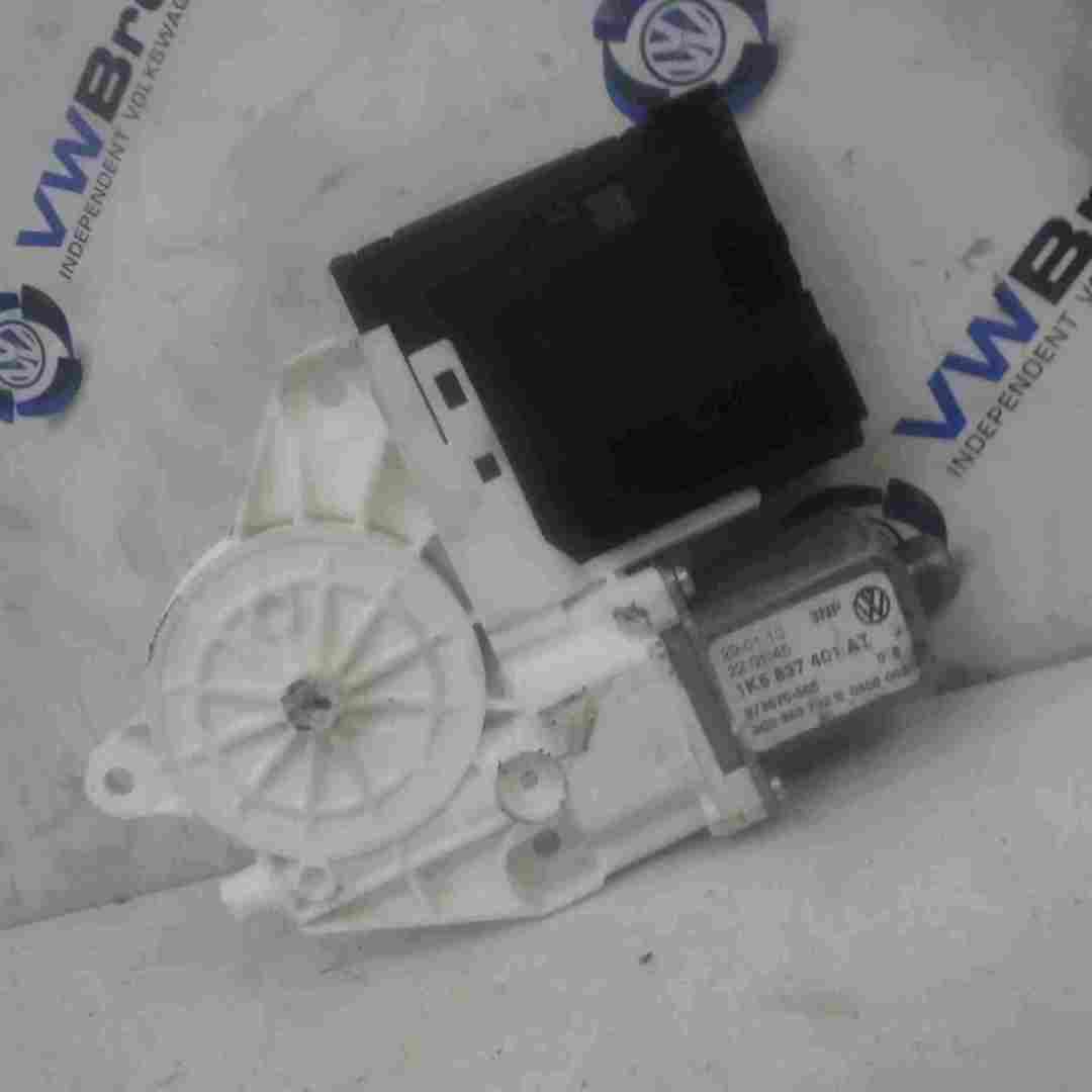 Volkswagen Golf Estate MK6 2009-2012 Passenger NSF Front Window Motor