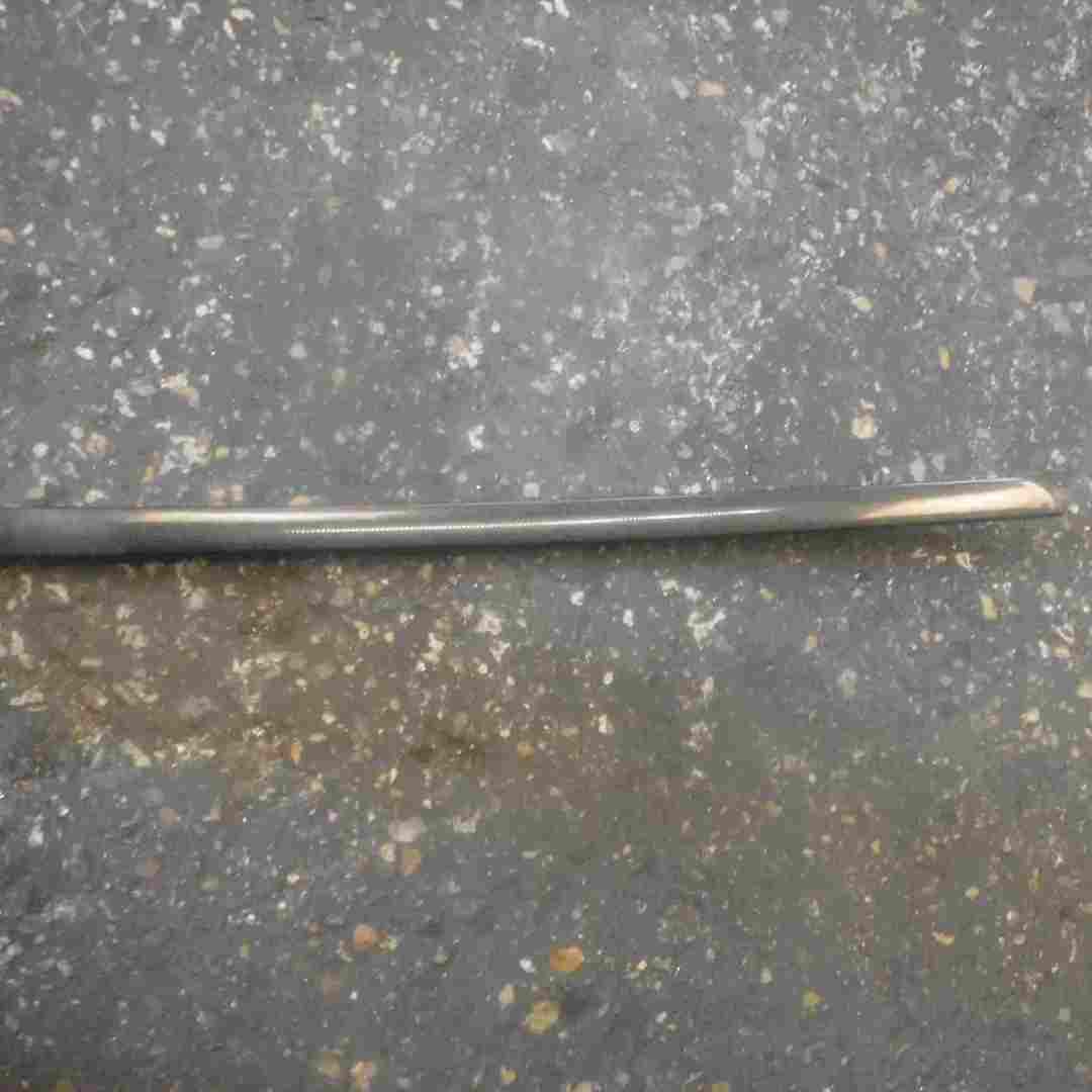 Volkswagen Golf Estate MK6 2009-2012 Passenger NSR Rear Door Card Trim Carbon