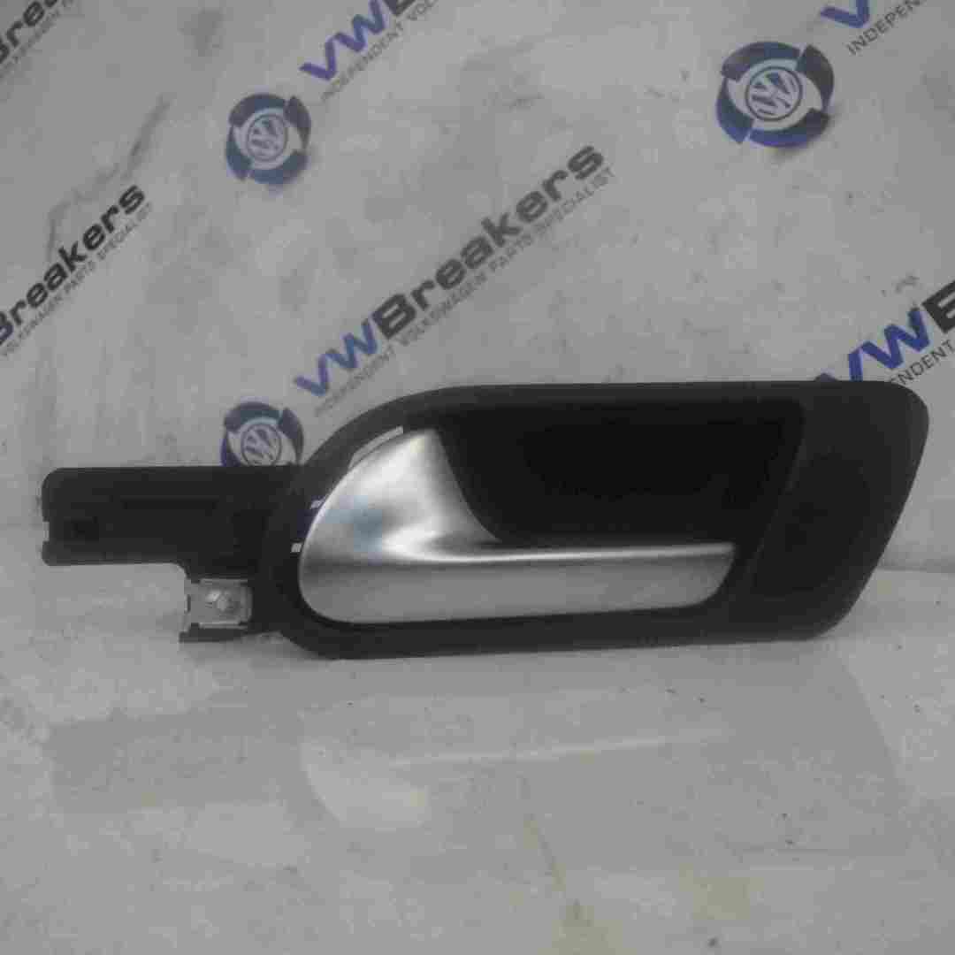 Volkswagen Golf Estate MK6 2009-2012 Passenger NSR Rear Interior Door Handle