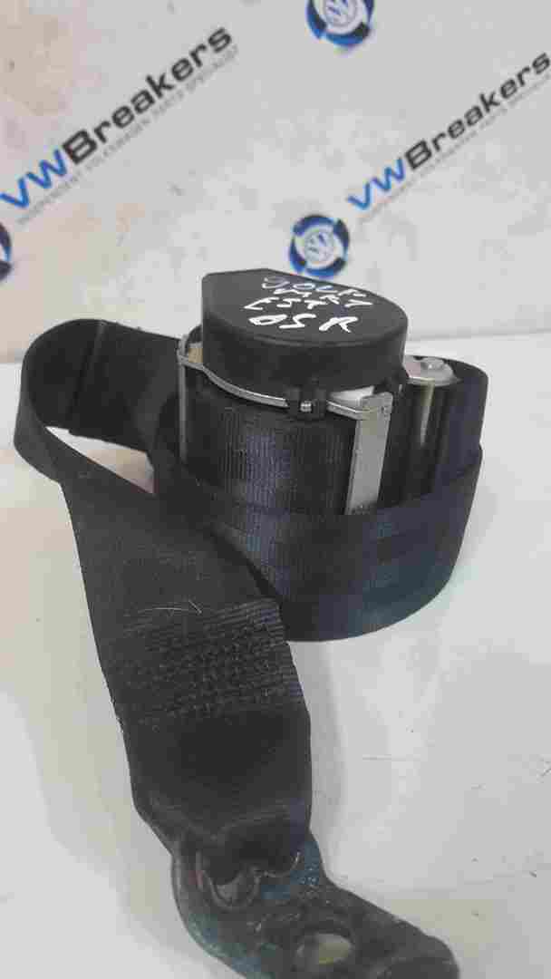 Volkswagen Golf Estate MK7 2012-2020 Drivers OSR Rear Seat Belt 621531300