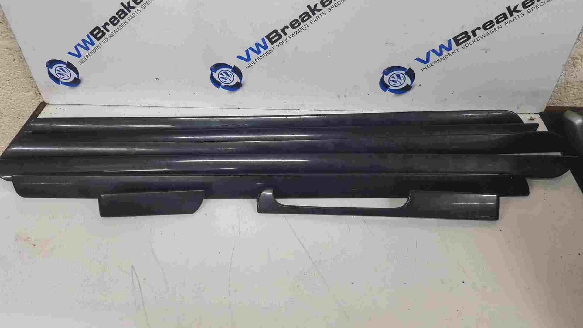 Volkswagen Golf GT MK5 2003-2009 Dashboard Inserts Trims Moulding 1K2858529
